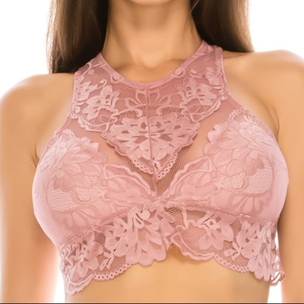 ❤Lingerie Bralette Set Top & Bikini